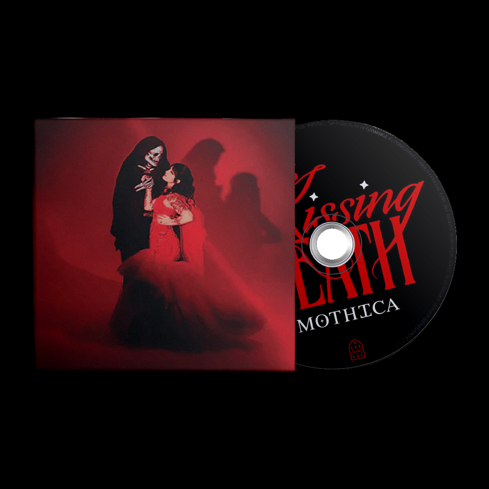 KISSING DEATH CD