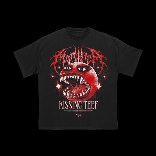 KISSING TEEF TEE