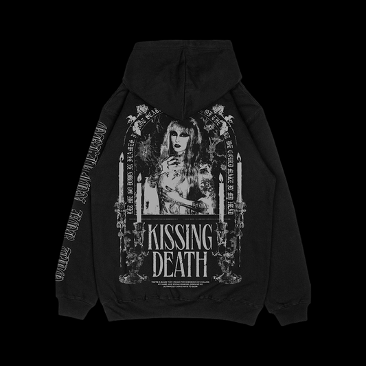 SKULLCANDLES HOODIE